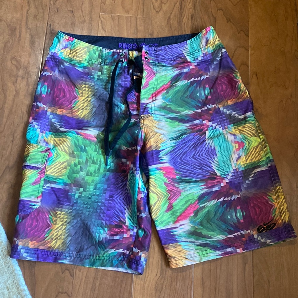 Nike 6.0 swim trunks
